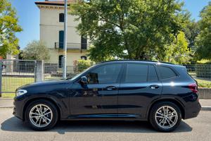 BMW X3 30e xDrive G01 2020