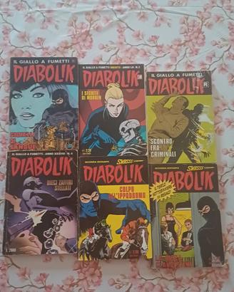 fumetti diabolik