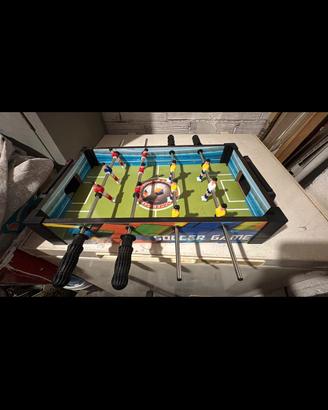 calcio balilla