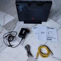 Modem TIM HUB+ Plus ZTE H388X