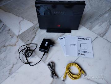 Modem TIM HUB+ Plus ZTE H388X