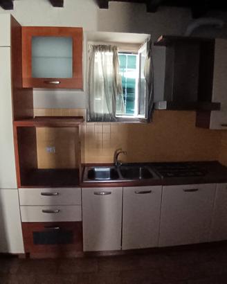 Cucina lineare 