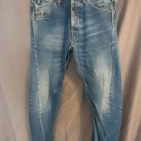 Pepe Jeans London twisted legs tg. 30 L.32