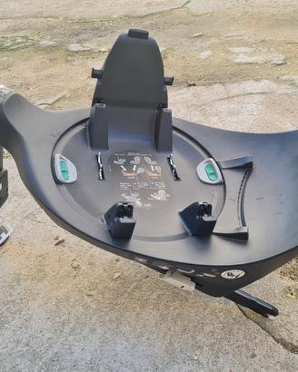 seggiolino cloud z + base