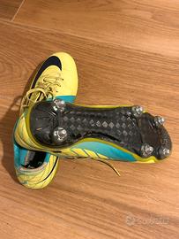 Scarpetta in alluminio