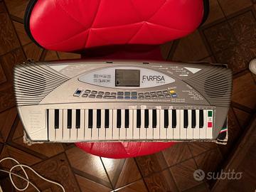 Pianola Farfisa SK 410
