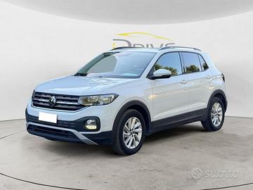 Volkswagen T-Cross 1.0 tsi Style 110cv BIANCO