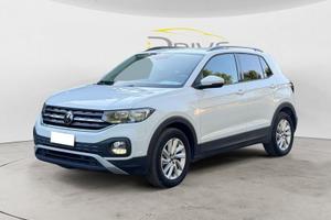Volkswagen T-Cross 1.0 tsi Style 110cv BIANCO