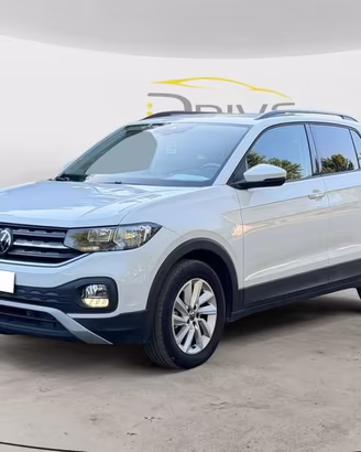 Volkswagen T-Cross 1.0 tsi Style 110cv BIANCO