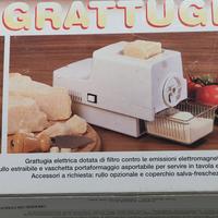 grattugia elettrica solemio