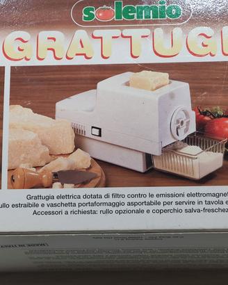 grattugia elettrica solemio