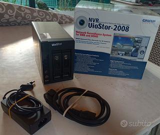 DVR Qnap NVR Viostor