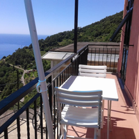 Trilocale nel Parco delle 5 Terre vista mare