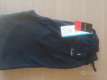 Pantalone uomo micropile M 