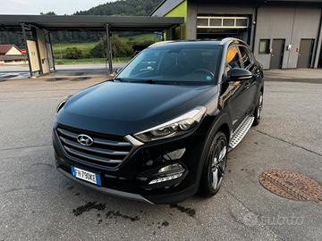 Hyundai Tucson AWD
