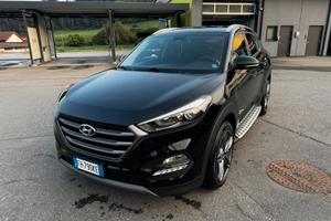 Hyundai Tucson AWD