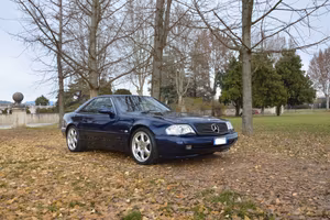 Mercedes-benz SL 320 EDITION 1/708 PRODOTTE