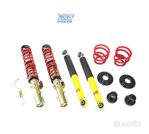 KIT SOSPENSIONE FILETTATA EIBACH MTS AUDI TT 8N3 8