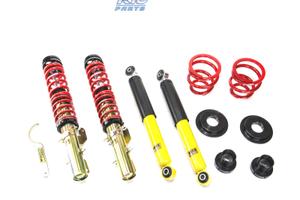 KIT SOSPENSIONE FILETTATA EIBACH MTS AUDI TT 8N3 8