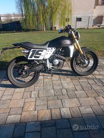 fantic Caballero 125 4t