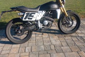 fantic Caballero 125 4t