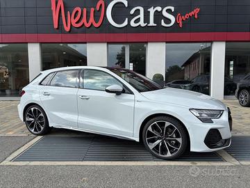 AUDI A3 SPB TDI 110 kW S tronic S line edition M