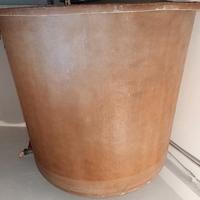 Tino/tinozza/mastello 1000lt