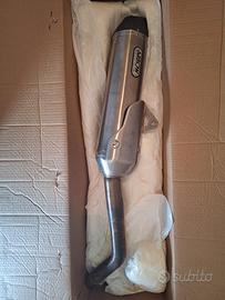 scarico arrow triumph tiger 800