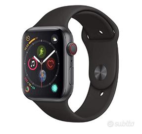 Apple watch serie 4 nike +cellular