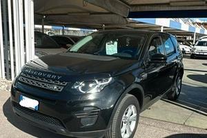 LAND ROVER DISCOVERY SPORT 10/2017
