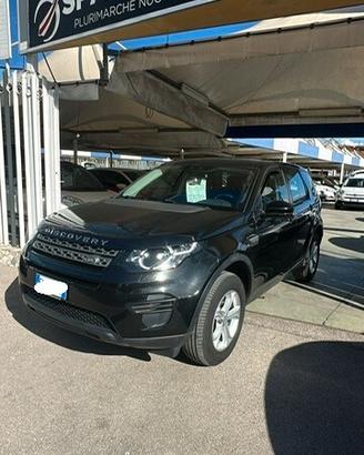 LAND ROVER DISCOVERY SPORT 10/2017