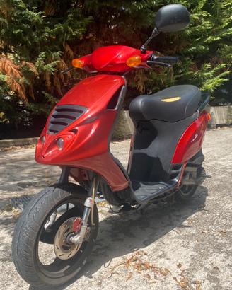 Piaggio NRG