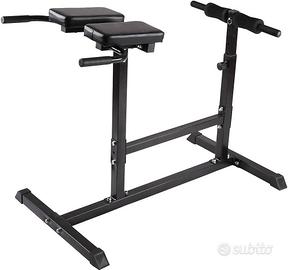 Panca Lombari stile ghd per Iperestensioni