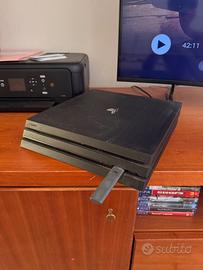 PlayStation 4 Pro 1TB, Controller Nacon dual gioch