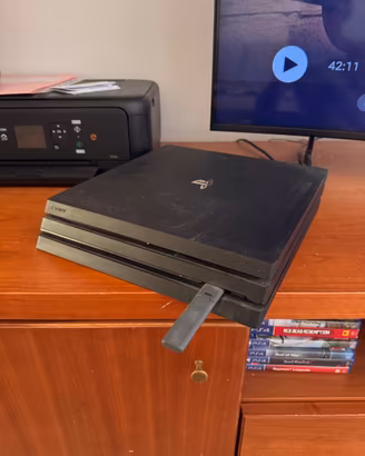 PlayStation 4 Pro 1TB, Controller Nacon dual gioch
