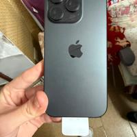 iPhone 16 pro con Apple Care+