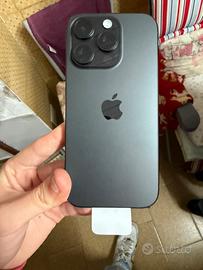 iPhone 16 pro con Apple Care+