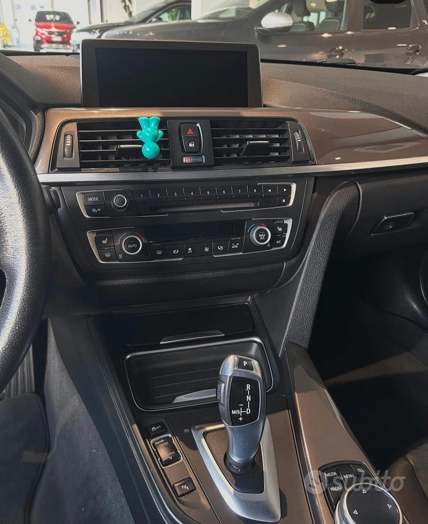 BMW 320D 2015 photo 5