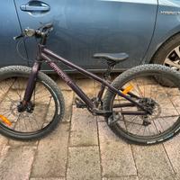 MTB Bambino COMMENCAL RAMONES 24