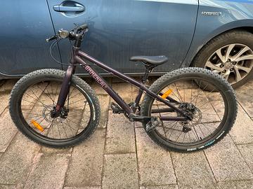 MTB Bambino COMMENCAL RAMONES 24