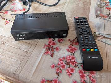 Decoder DVb-T2 Strong SRT8541