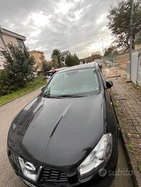 Nissan quashqai 1.5 ci anno 2011