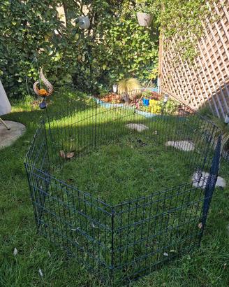 Gabbia recinto per cani o altri animali 