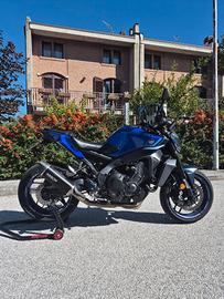 Yamaha mt09 35Kw