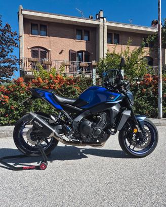 Yamaha mt09 35Kw
