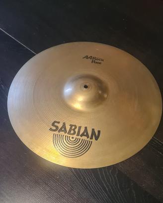 Piatto batteria Sabian ride 20
