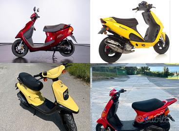 C.E.R.C.O Scooter 50 CC Foto