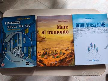Libri per bambini/ragazzi 