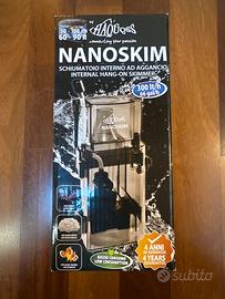 Schiumatoio nanoskim Haquoss per nano reef