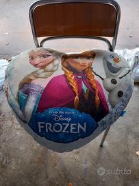 frozen cuscino grande 